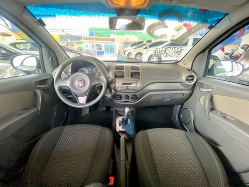 Imagem 9 de 15 de Fiat Grand Siena 1.6 Essence