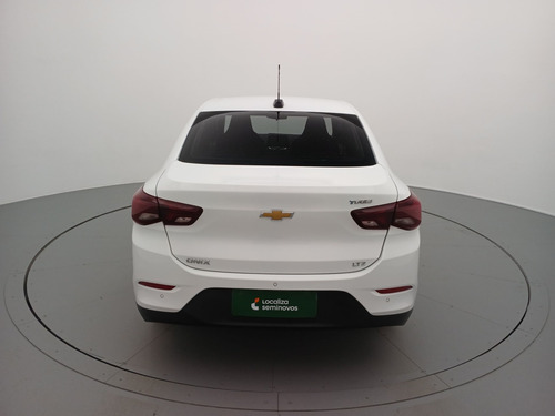 Chevrolet Onix 1.0 TURBO FLEX PLUS LTZ MANUAL