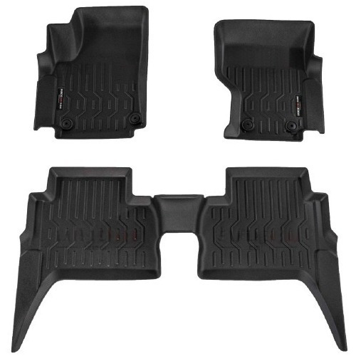 Juego Pisos Interiores Calce Perfecto Volkswagen Amarok Cd