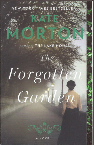 Forgotten Garden,the - Washington Square Press Kel Edicion 