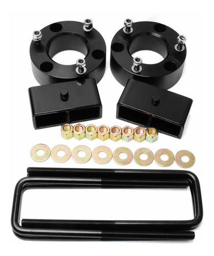 Zy Wheel Kit Elevacion Denivelacion Delantera Trasera 3