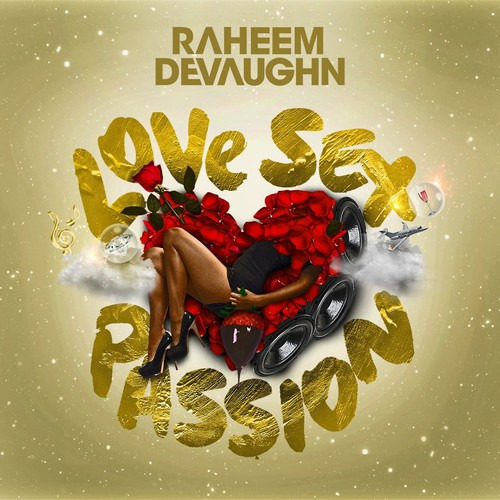 Cd De Raheem Devaughn Love Sex Passion