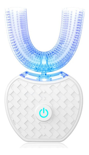 Cepillo De Dientes Eléctrico Sónico Automático De 360 Grados