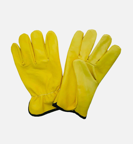 Guantes De Vaqueta Tipo Ingeniero (docena 12) + Envío Gratis