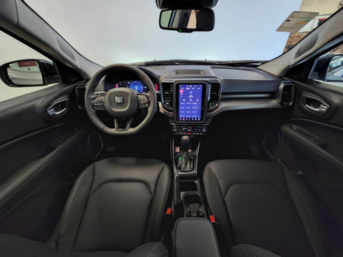 Fiat Toro 2.0 Volcano 4x4 At