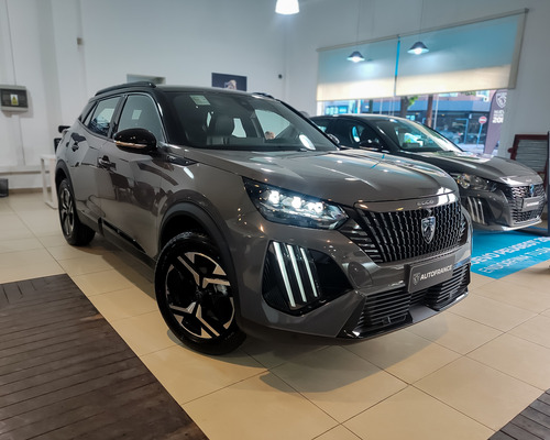 Peugeot 2008 1.0T Gt