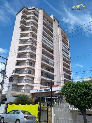 Imagem 10 de 10 de Apartamento Alto Padrão - Ap0386