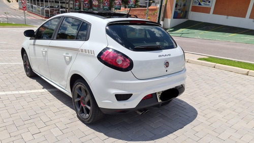 Fiat Bravo 2016 1.8 16v Sporting Flex Dualogic 5p
