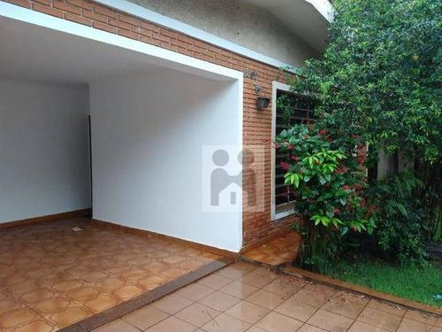 Imagem 1 de 9 de Casa Com 4 Dormitórios À Venda, 252 M² Por R$ 395.000,01 - Campos Elíseos - Ribeirão Preto/sp - Ca0768