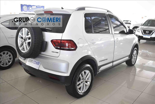 Imagem 4 de 15 de Crossfox 1.6 Mi Flex 8v 4p Manual