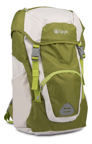 Mochila Niño Mini Intense 18 Backpack Verde Lippi