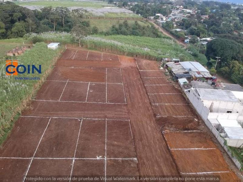 Terreno En Venta San José De Tapia