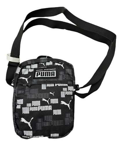 Bolsa Bandolera Puma Academy Original Unisex Tamaño Medio