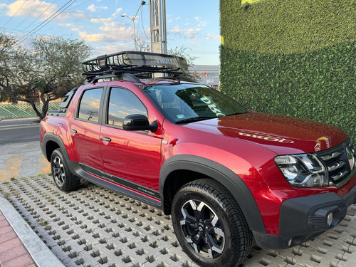 Renault Oroch 1.3T Outsider Cvt