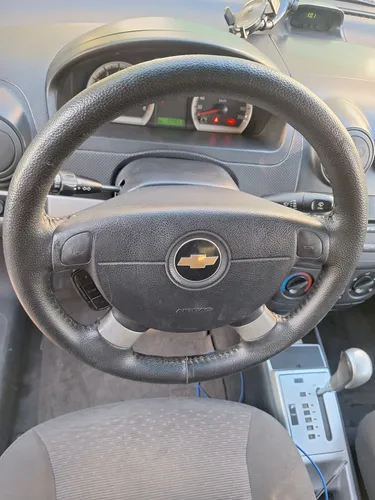 Chevrolet Aveo 1.6 F Abs Ee Ba Mp3 R-15 At