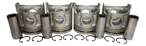 Piston  Hyundai Hd65 Hd72 Hd78