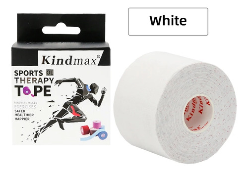 Cinta Adhesiva Tape 5, 100% Algodón, Cinta De Fisioterapia D