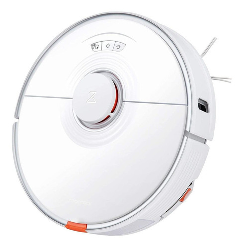 Robô aspirador Roborock S7  branco 100V/240V