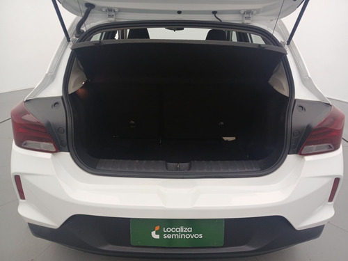 Chevrolet Onix 1.0 TURBO FLEX LT MANUAL