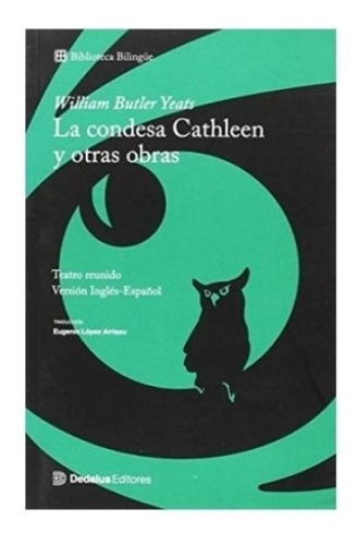 La Condesa Catleen Y Otras Obras William Butlert Libro Usado