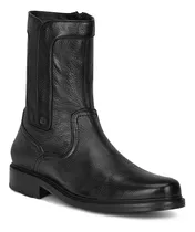 Comprar Franco Cuadra Caballero Bota En Piel Genuina De Venado Negro