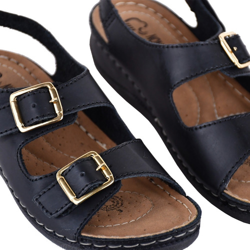 Imagen 4 de 7 de Sandalias Dama Huarache Casual Mujer Comodos Moda