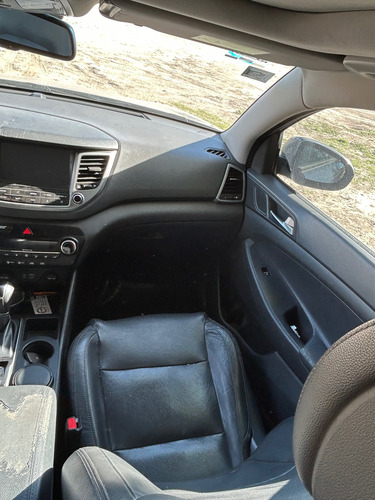 Hyundai Tucson 2.0 Limited Tech At