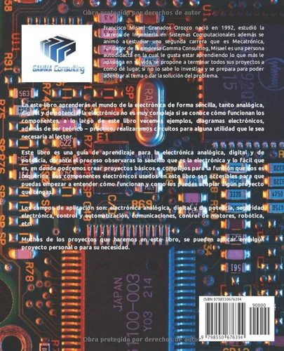 Electronica Basica: Electronica Analogica, Digital Y De Pote