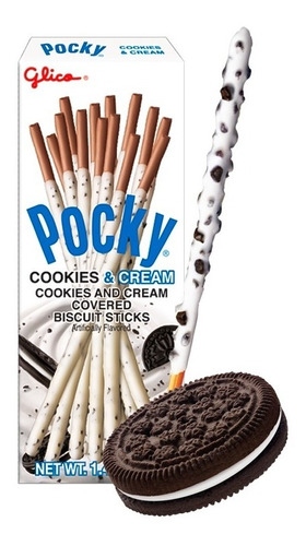 Pocky De Cookies & Cream 70 Gr - g a $500