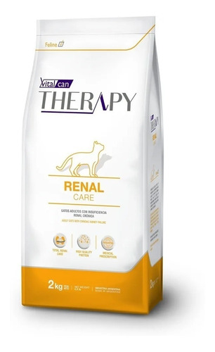 Vital Can Therapy Feline Renal Care 2kg Alimento Gatos