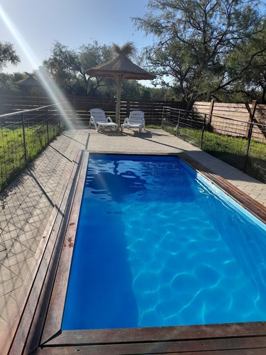 Cabañas En Los Molles San Luis Para 8 A 16 Personas