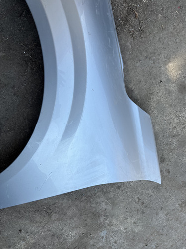 Guardabarro Delantero Izquierdo Peugeot 208 2020 Original
