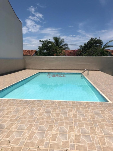 Imagem 7 de 20 de Casa Com 3 Quartos Sendo 1 Suíte Em São Pedro Da Aldeia. - Ca01956 - 70458029