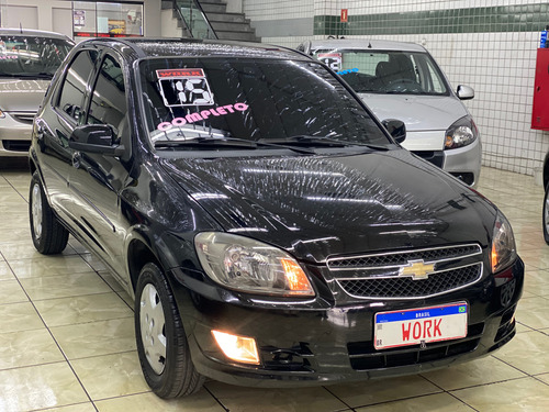 Chevrolet Celta 1.0 Lt Flex Power 5p