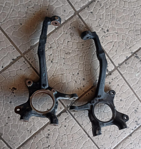 Par De Mangos Toyota Hilux (Usado)