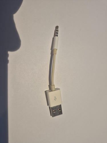 Apple Ipod Shuffle 4a Generación 2gb Celeste (Usado)