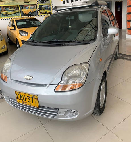 Chevrolet Spark 1.0 Go