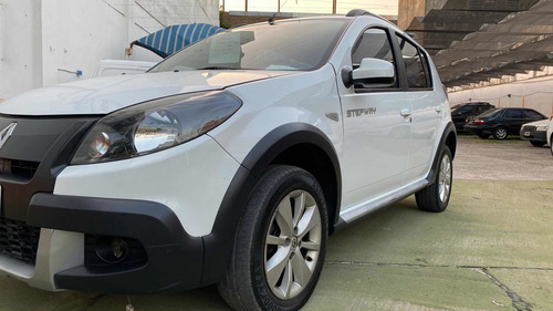 Renault Sandero 2013 1.6 Privilege Nav 105cv