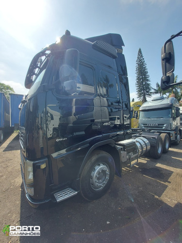 Volvo Fh460 Ishift G440 Mb2544 Daf460 Teto Alto Scania R440