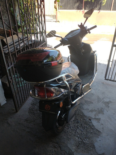 Moto Eléctrica Modelo Scooter
