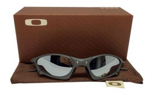 Gafas Oakley Penny Juliet Xmetal en color plateado con espejo