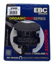Comprar Pastilla Freno Del Jawa 350 Rvm Cafe Racer Ebc Sfa086