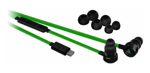 Fone De Ouvido Razer Hammerhead Para Ios Intra-auricular