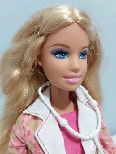 Barbie. Quero Ser Veterinaria (Em Portuguese do Brasil)