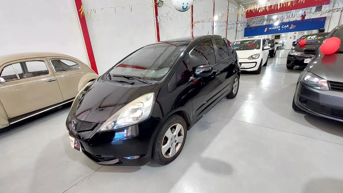 Honda Fit 1.4 Lxl Flex Aut. 5p