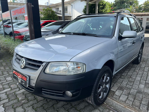 Volkswagen Parati Parati 1.8 Mi T. Field Total Flex 8V 4p