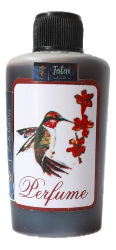 Perfume Esotérico De Chuparrosa Tatai 60ml 1 Pza