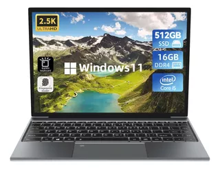 Laptop Ultrabook Fhd Intel Core I5 1035g4 16gb De Ram 512gb