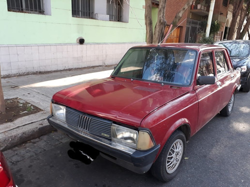 Imagen 1 de 6 de Fiat 128 Super Europa