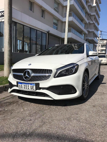 Imagen 3 de 10 de Mercedes-benz Clase A 2017 2.0 A250 At Sport 218cv